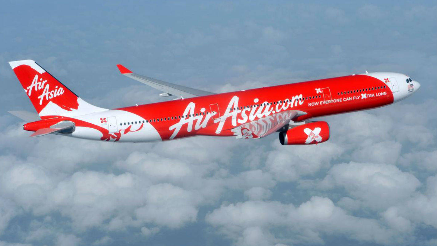 Air Asia (AK) - 807