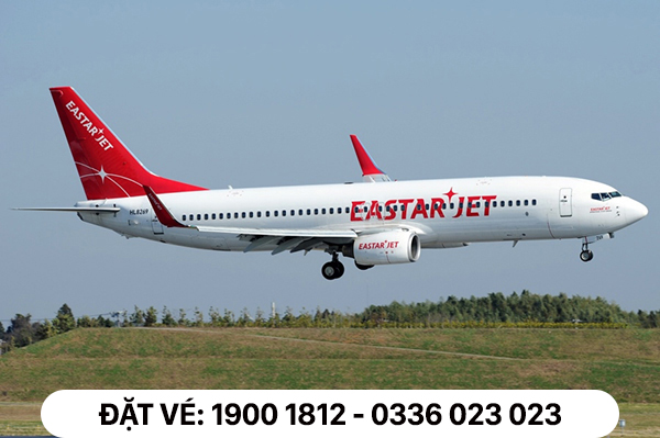 Văn phòng đại diện của Eastar Jet tại Việt Nam